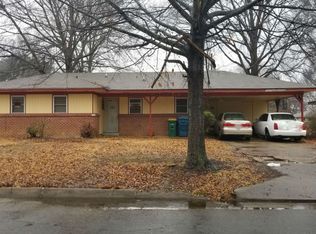 7220 Azalea Dr, Little Rock, AR 72209