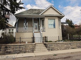 313 W Quartz St, Butte, MT 59701