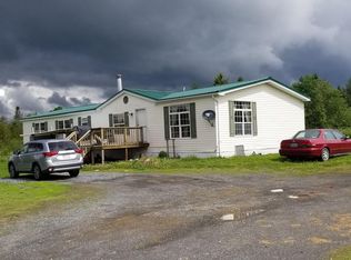 1427 New Sweden Rd, Woodland, ME 04736