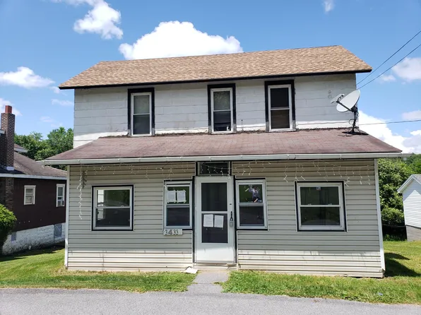3433 Windy Hill Rd, Curwensville, PA 16833