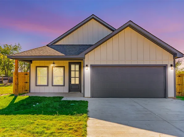 4824 Fitzhugh Ave, Fort Worth, TX 76105