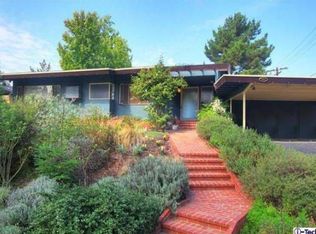307 Tamarac Dr, Pasadena, CA 91105