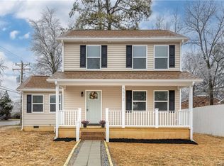 5512 Stella Rd, North Chesterfield, VA 23234
