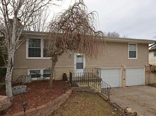 14660 Clemstone Dr, Platte City, MO 64079
