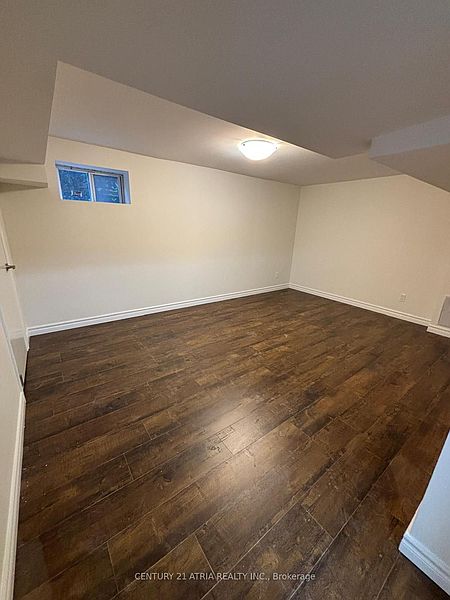 Toronto House for rent - 3 Bedrooms in Toronto