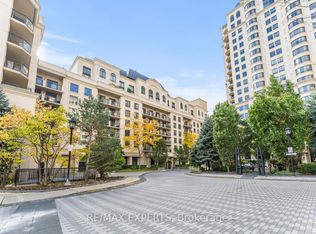 650 Sheppard Ave E #PENTHOUSE 08, Toronto, ON M2K3E4