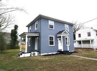2116 Parker Ave, Portsmouth, VA 23704