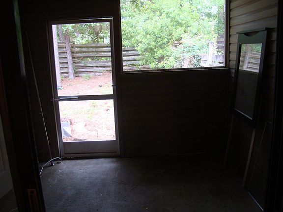 Screened in Porch