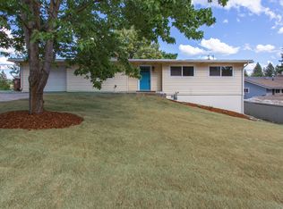 6416 N Elgin St, Spokane, WA 99208