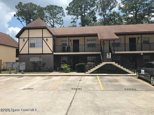 3118 Sir Hamilton Cir #4, Titusville, FL 32780