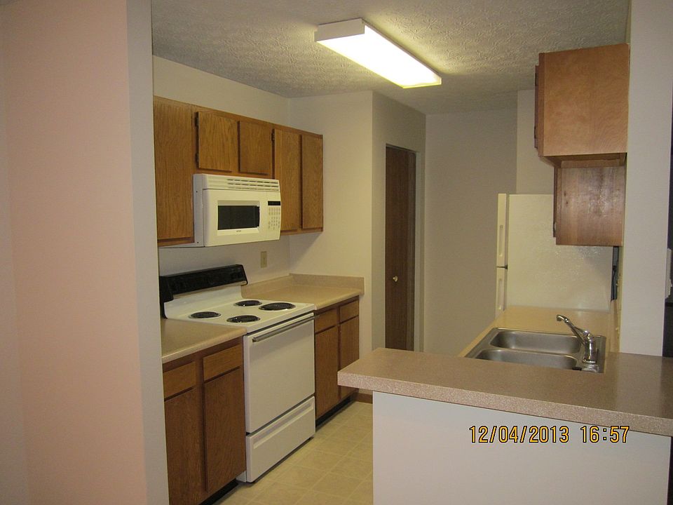 The kitchen