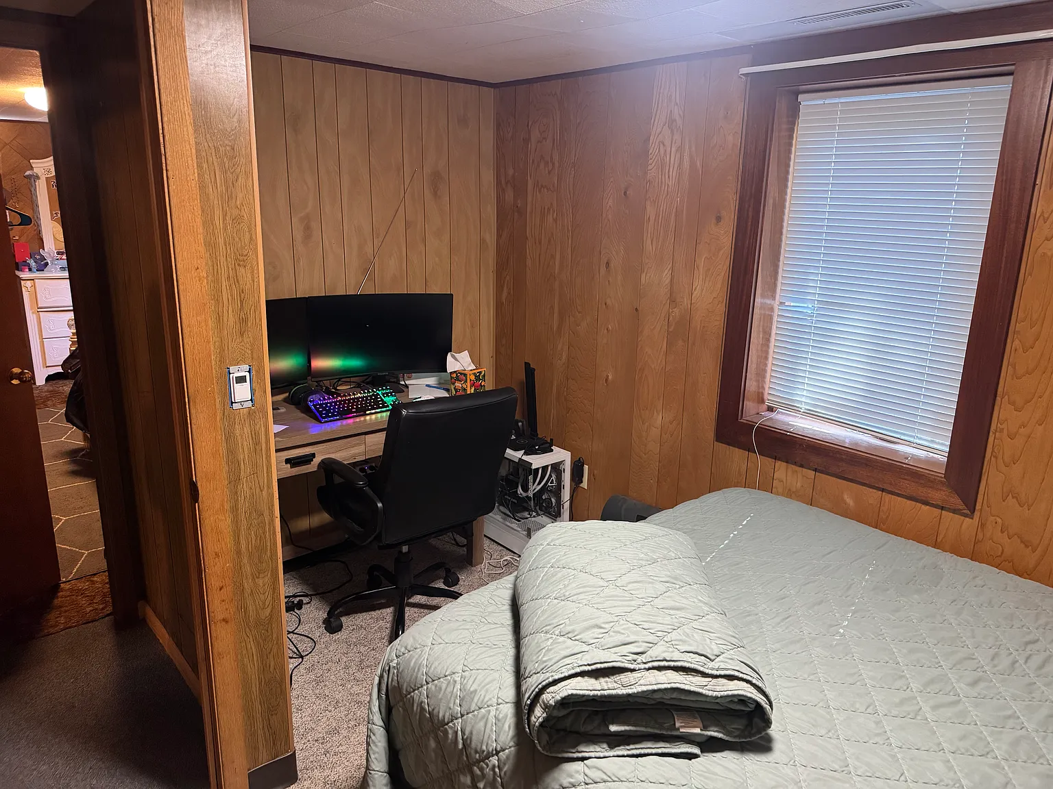 2 bed, 1000 sqft, $950 — Photo 4
