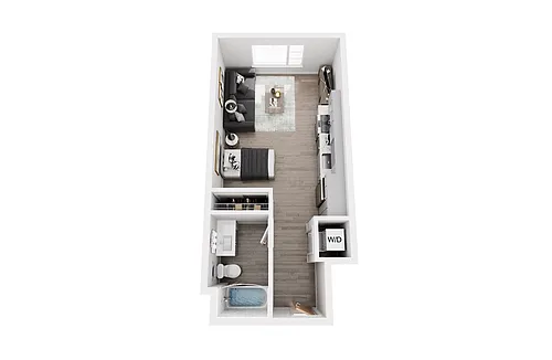 Floor plan S3