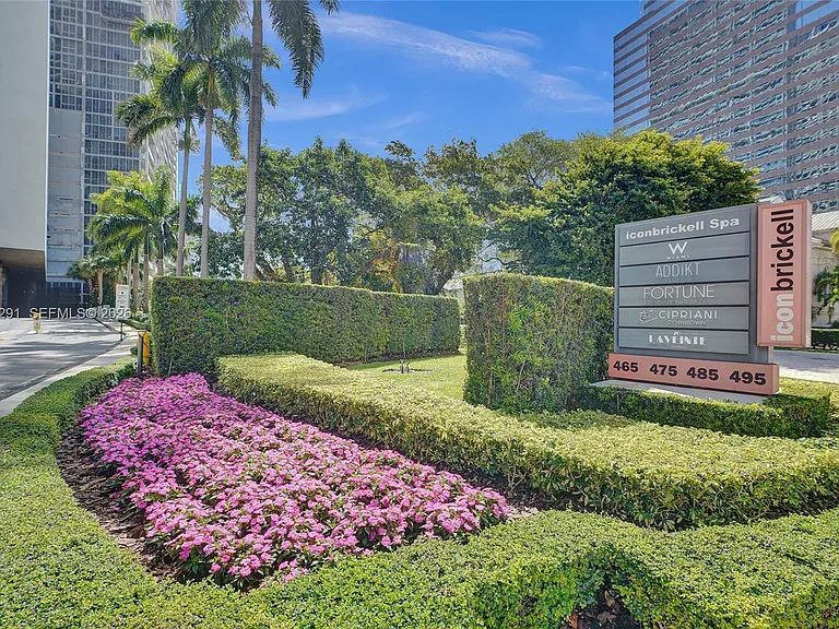 475 Brickell Ave #5010 — Photo 18