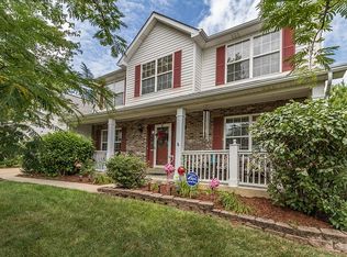 401 Winter Park Dr, O'Fallon, MO 63366
