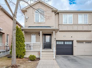 67 Dybal St, Vaughan, ON L4H2L2