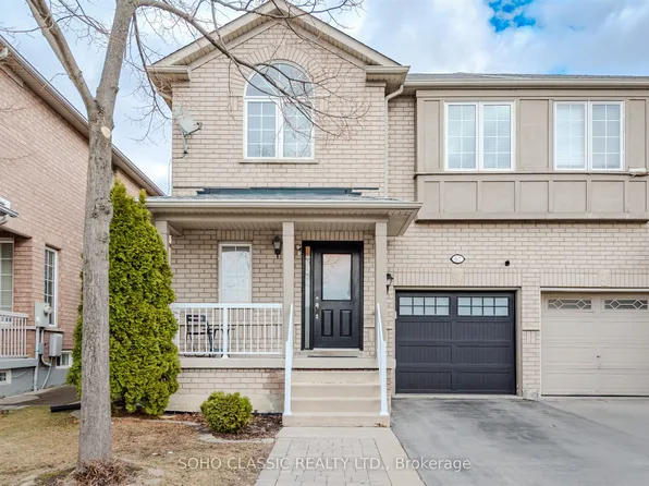 67 Dybal St, Vaughan, ON L4H 2L2