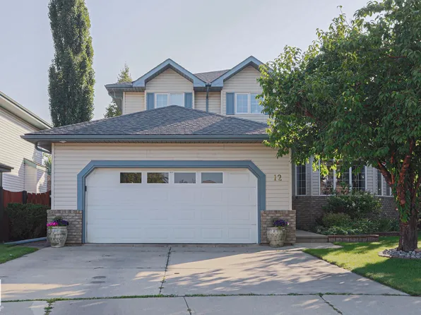 12 Douziech Close, Saint Albert, AB T8N 6G9
