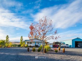 1666 Road 17.6 NW, Ephrata, WA 98823