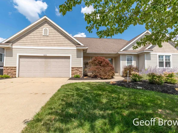 1639 Mycah Dr SW, Byron Center, MI 49315