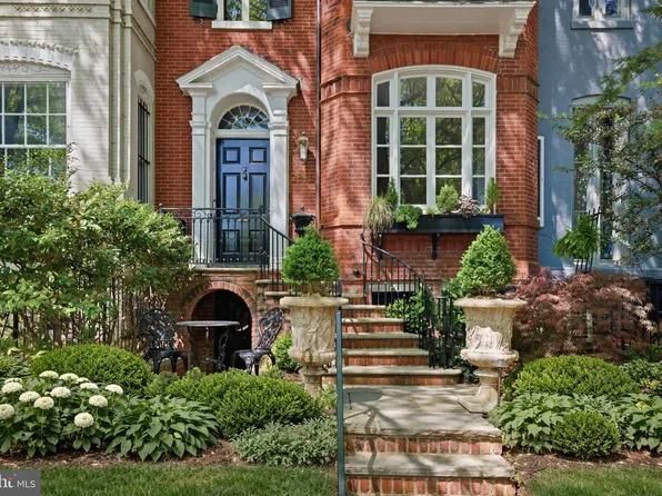 2815 Q St NW, Washington, DC 20007
