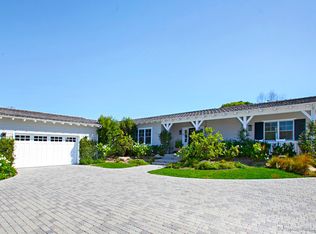 6337 El Montevideo, Rancho Santa Fe, CA 92067