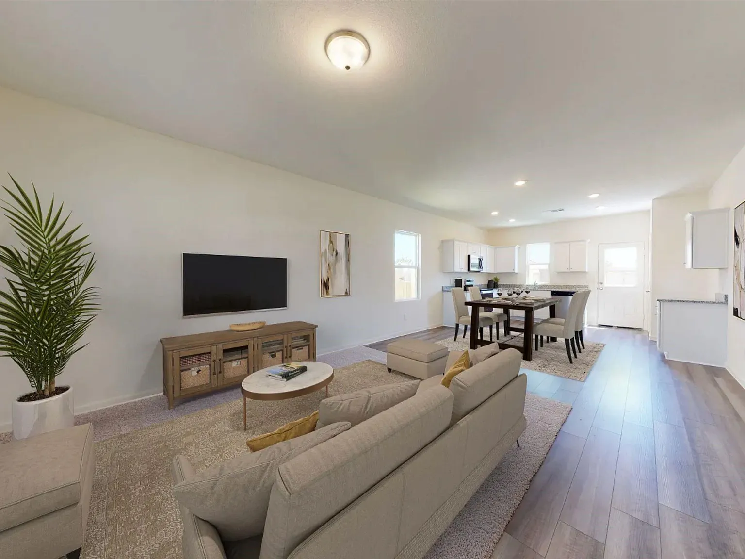 3 bed, 2.0 bath, 1216 sqft, $1,795 — Photo 4