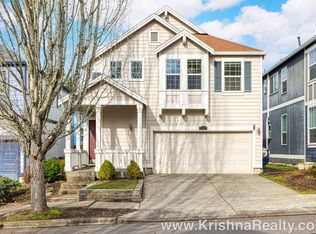 20781 SW Gracie St, Beaverton, OR 97006