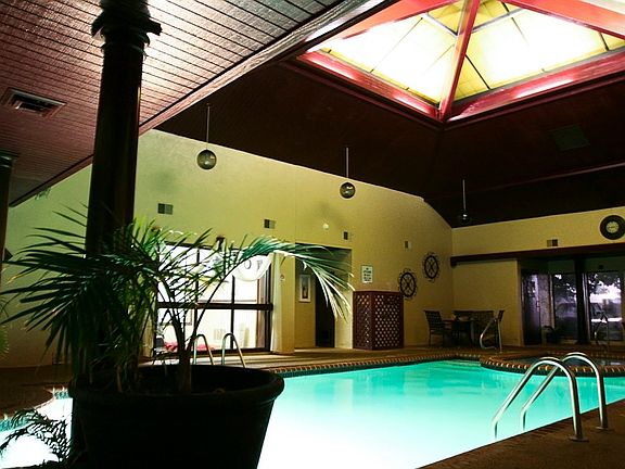 Indoor Swimming Pool
