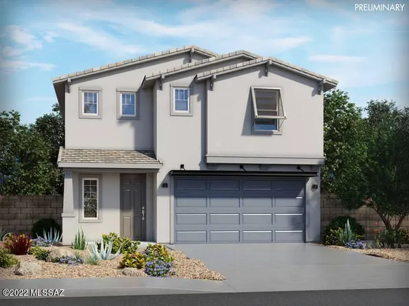 425 N Spring Flower Dr, Tucson, AZ 85748