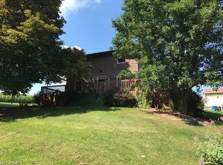 9187 Miller Hill Rd NE, Sherrodsville, OH 44675