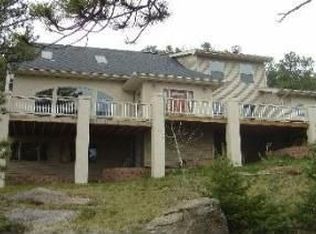 30950 Bear Cub Trl, Conifer, CO 80433