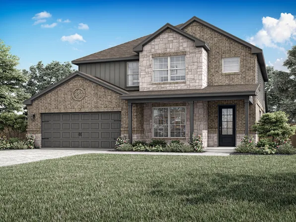 Yoakum Plan, Colson Ranch