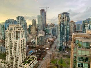 1155 Homer St #2703, Vancouver, BC V6B 5T5