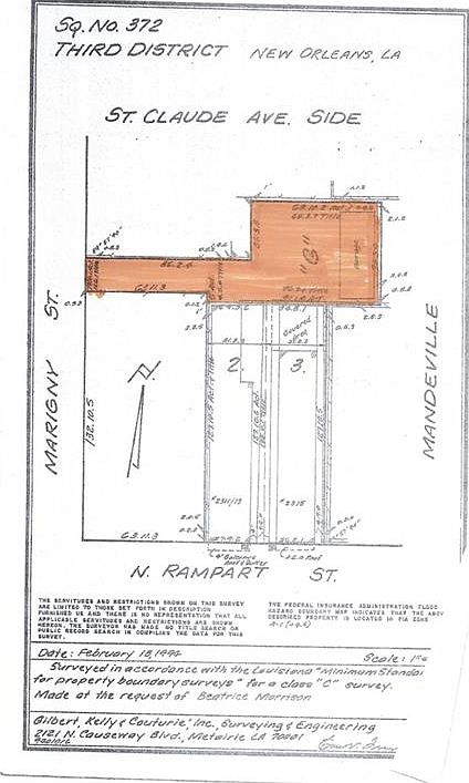 1st image of 1017 Marigny St