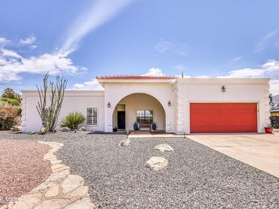 6100 Via Fortuna Ln, El Paso, TX, 79912
