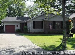 3429 Hastings Dr, Fayetteville, NC 28311
