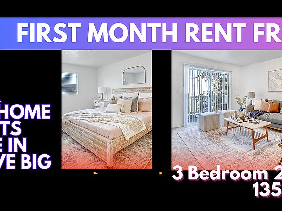 Move in Special!