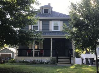 165 Arnold St, Braintree, MA 02184