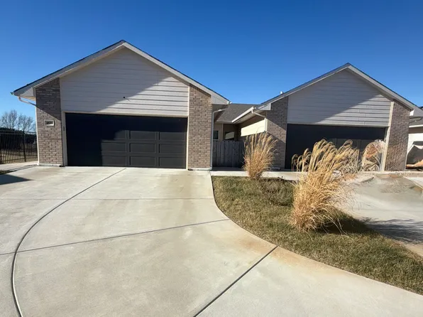 4533-4531 N Sandplum St, Wichita, KS 67205