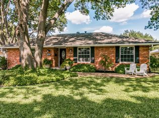 6244 Berryhill St, Dallas, TX 75231