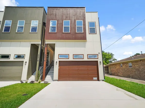 4914 Lavender St, Houston, TX 77026
