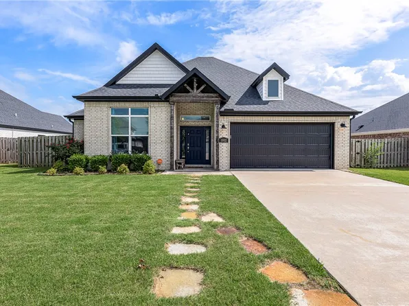 1902 W Gilligan Ave, Rogers, AR 72758