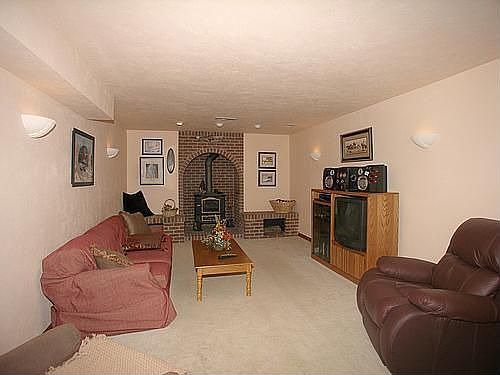 Finished Basement