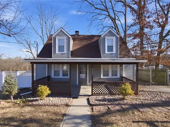 5357 N Bennington Ave, Kansas City, MO 64119