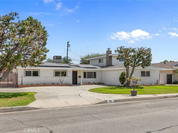 931 W Bainbridge Ave, West Covina, CA 91790