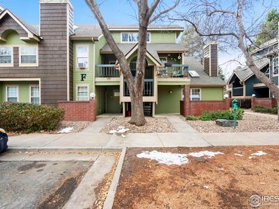 3565 Windmill Dr #F-7, Fort Collins, CO, 80526