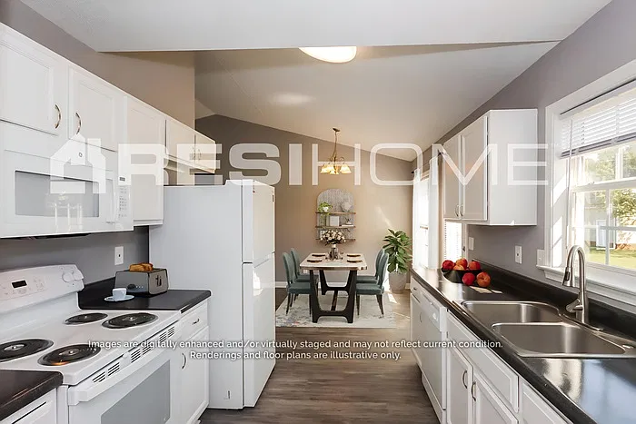 3 bed, 2.0 bath, 1284 sqft, $1,790 — Photo 3