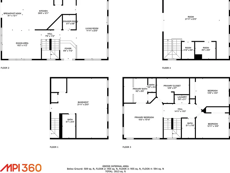 2542 Cherry Tree Rd — Photo 23
