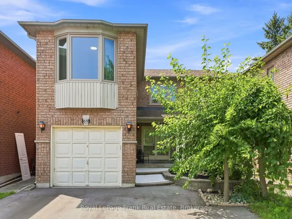 69 Alberta Dr, Vaughan, ON L4K 4X4
